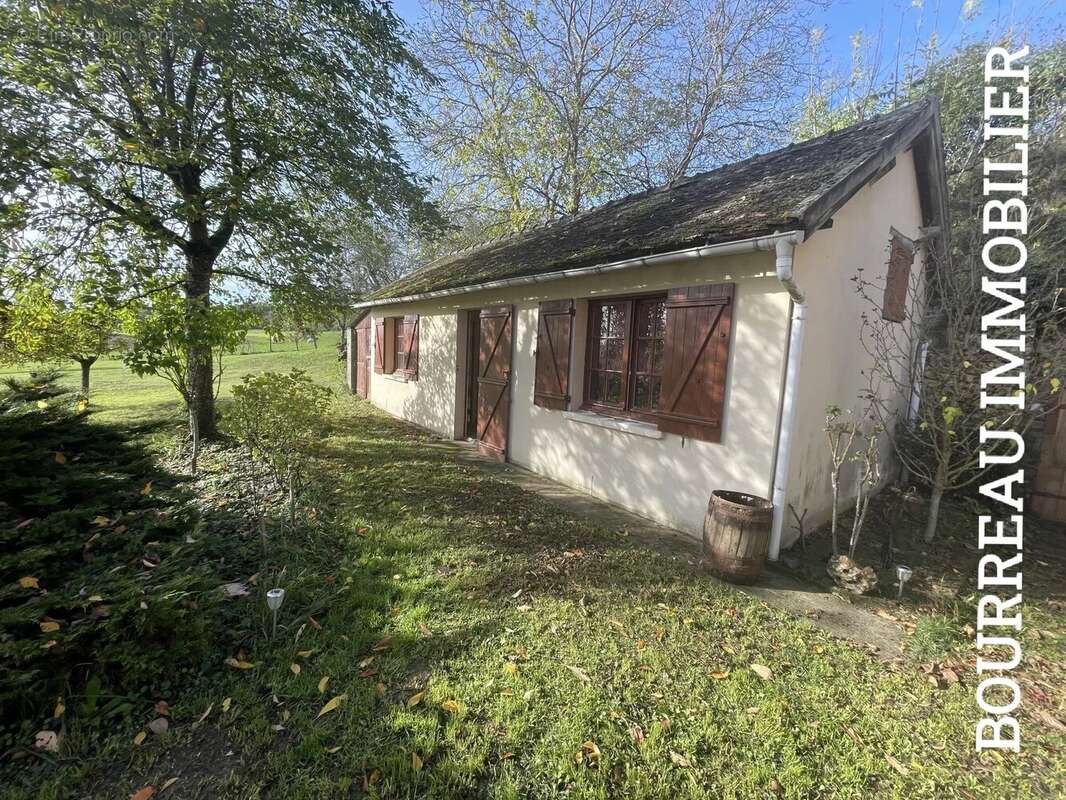 Maison à SEPEAUX