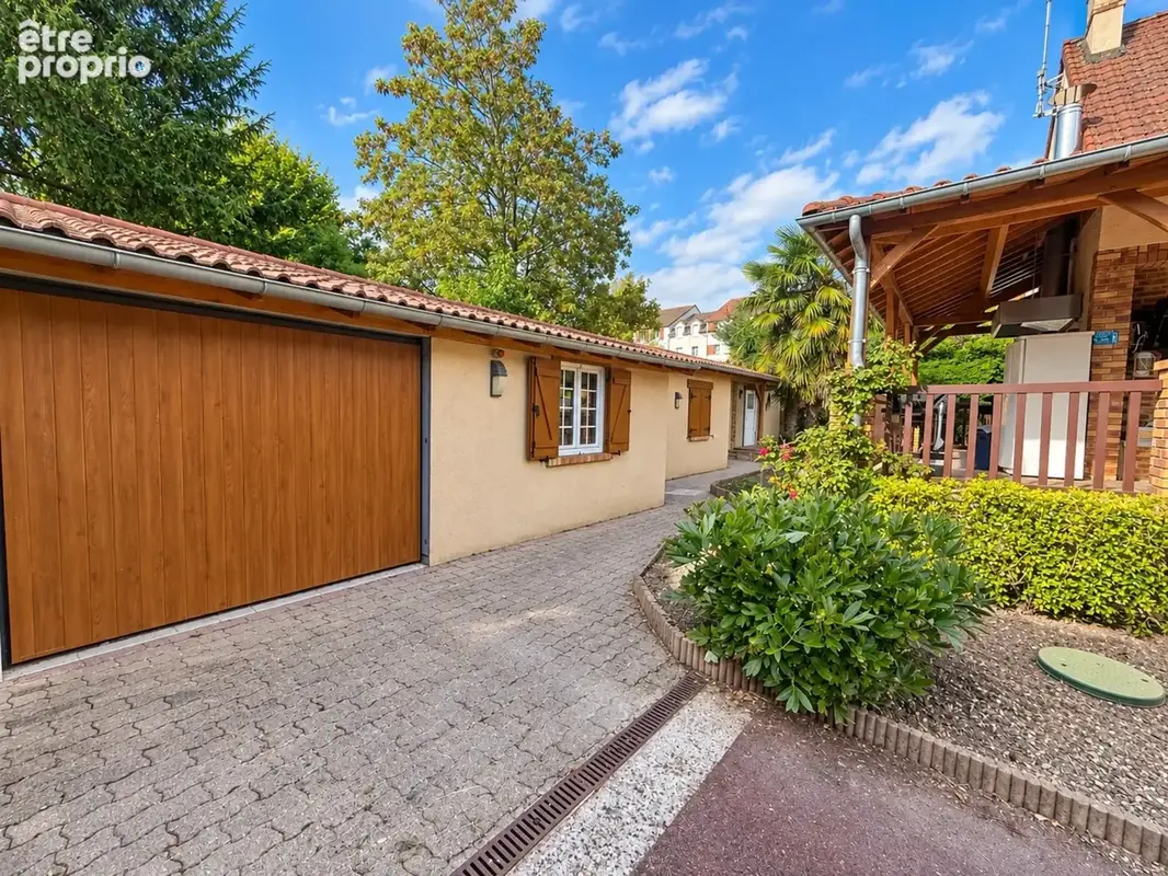 Maison à vendre 5 pièces VAUX SUR SEINE (78) - garage - dépendances - jardin - cuisine d'été - photo 15