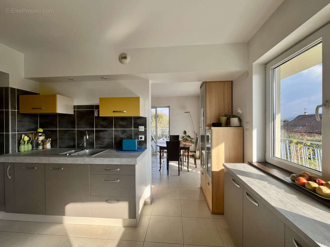Appartement à EPAGNY