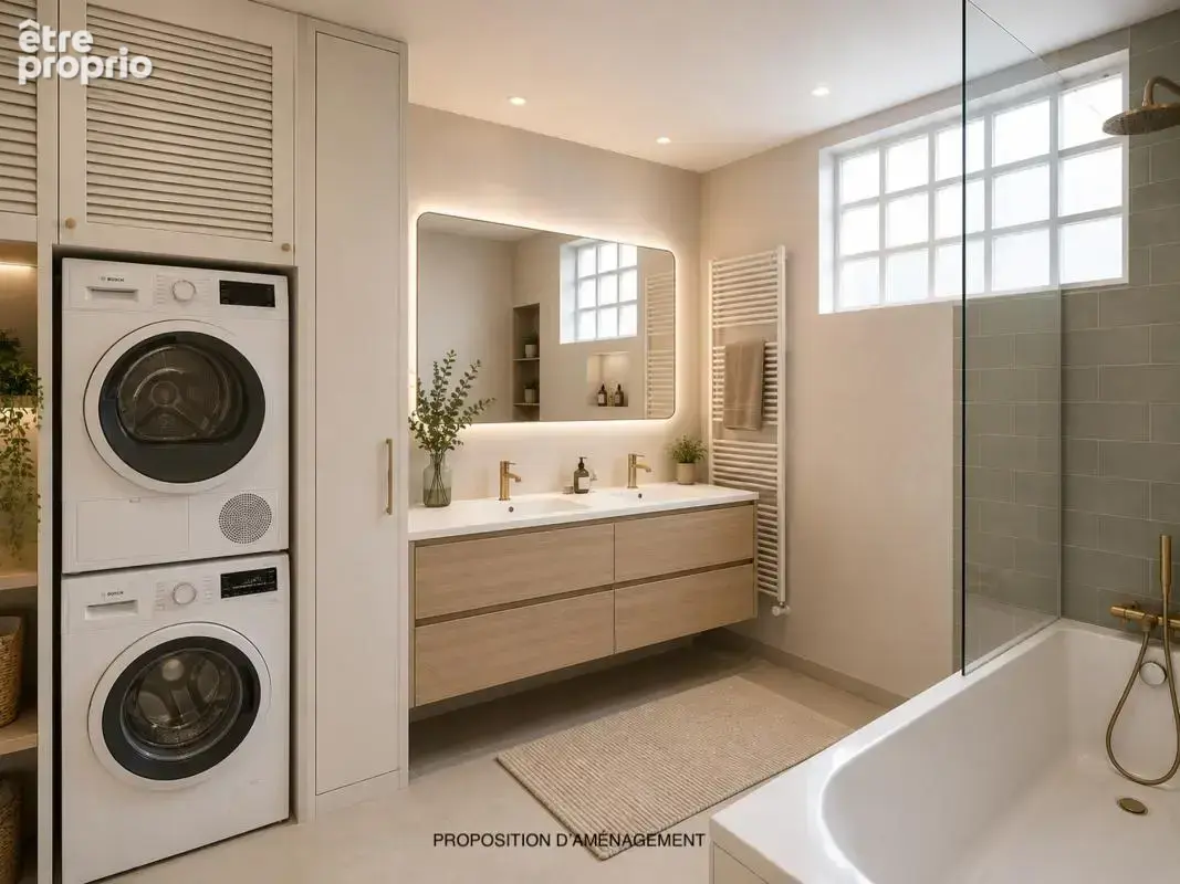 Appartement - photo 14