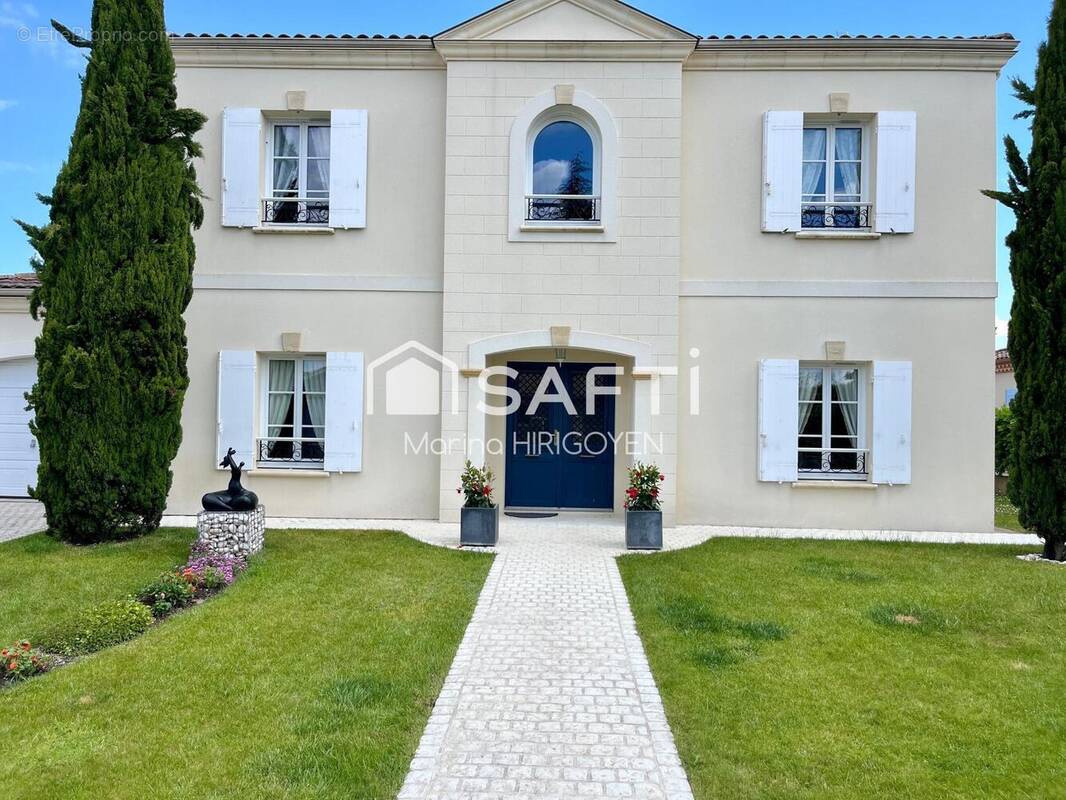 Photo 1 - Maison à LA BREDE