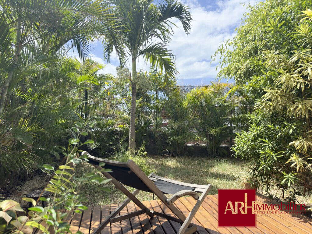 Appartement à SAINT-PAUL