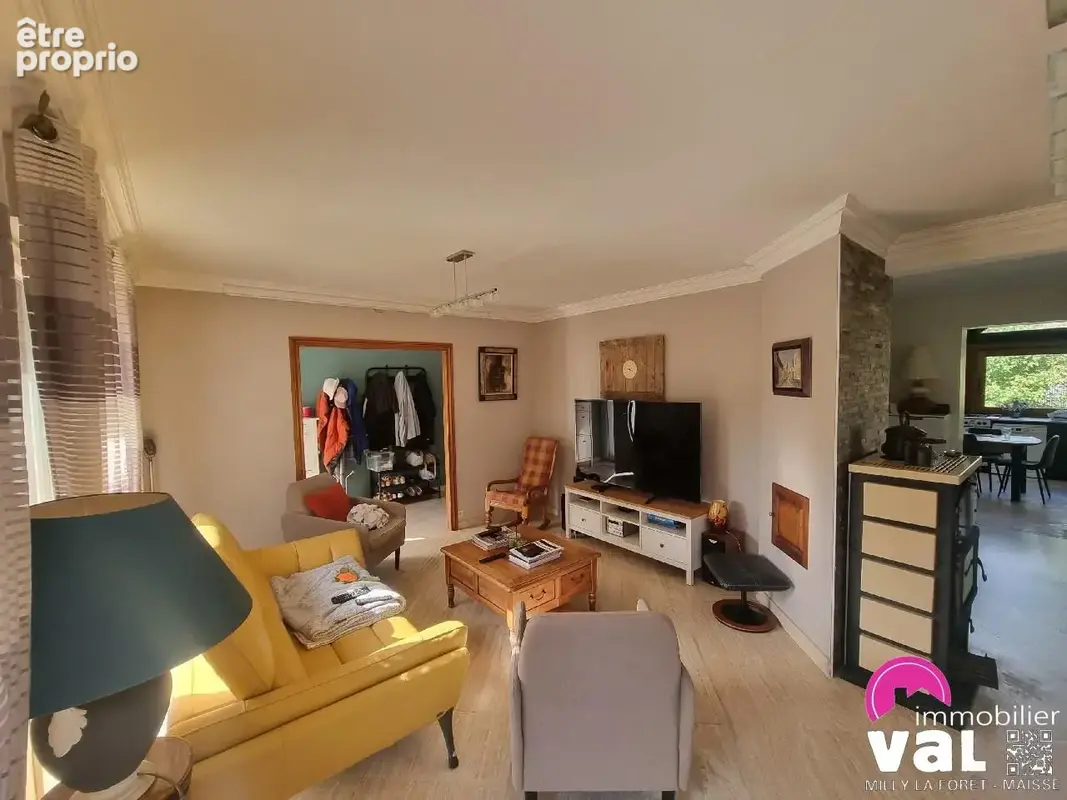 Maison 5 pièces 157 m² à vendre à Milly-La-Foret (91490) - photo 5