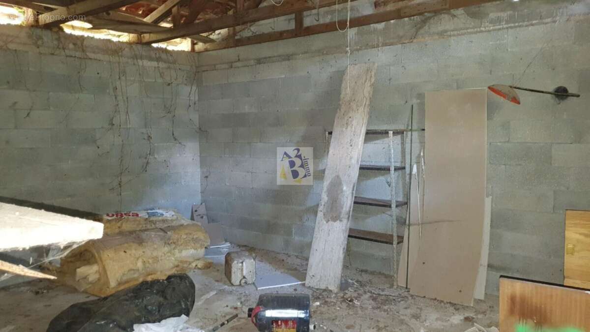 Maison à SERS