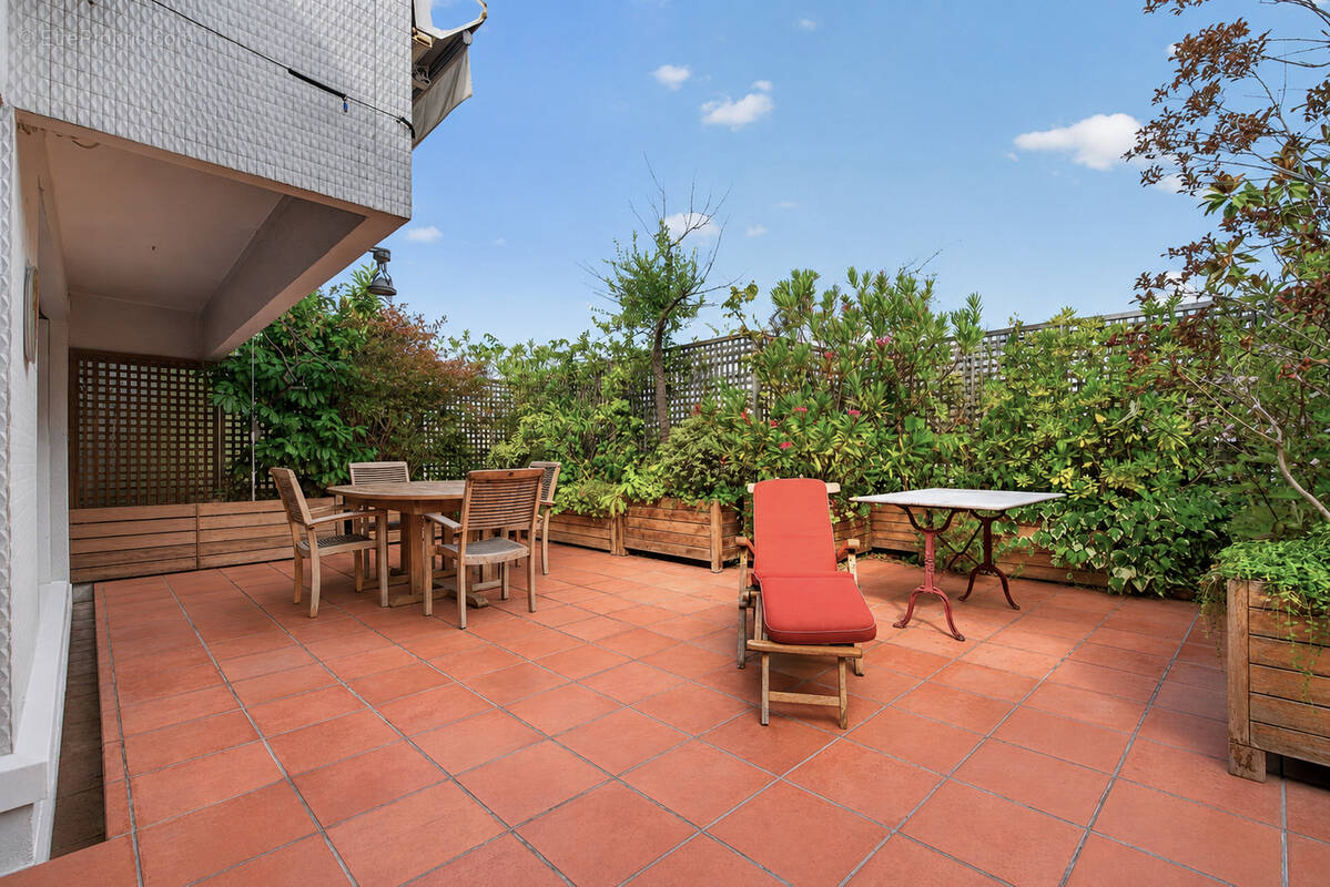 Appartement à PARIS-13E