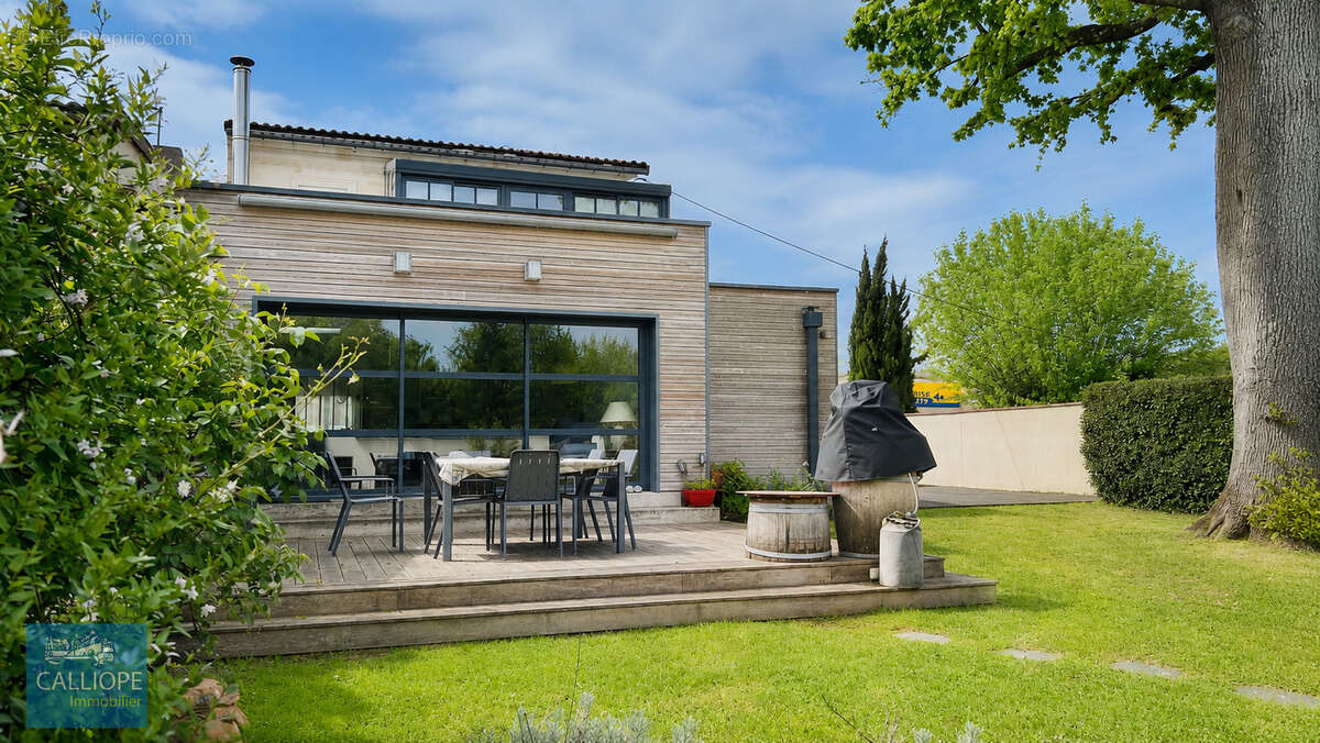 Maison à LUDON-MEDOC