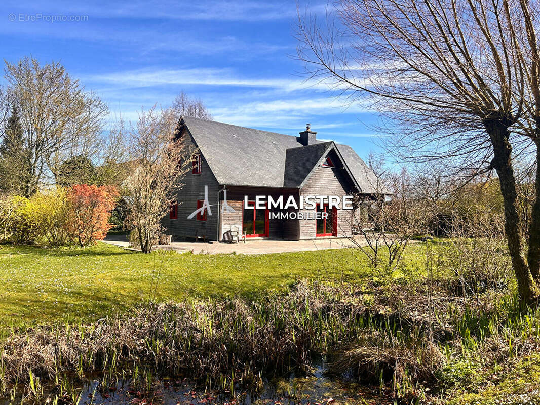 Maison à VATTETOT-SUR-MER