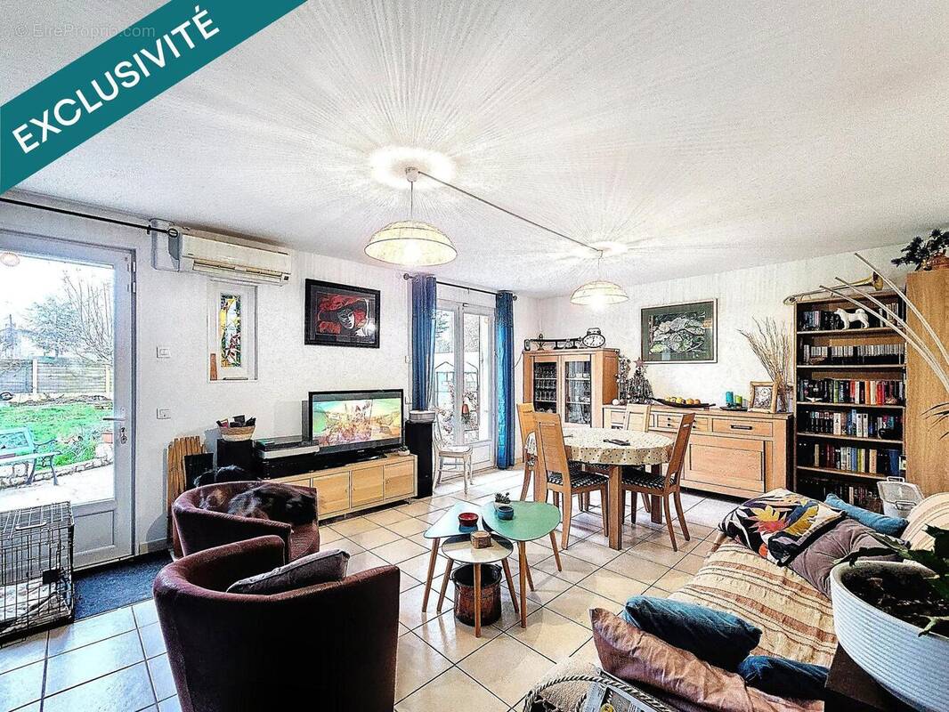 Photo 1 - Maison à RIONS