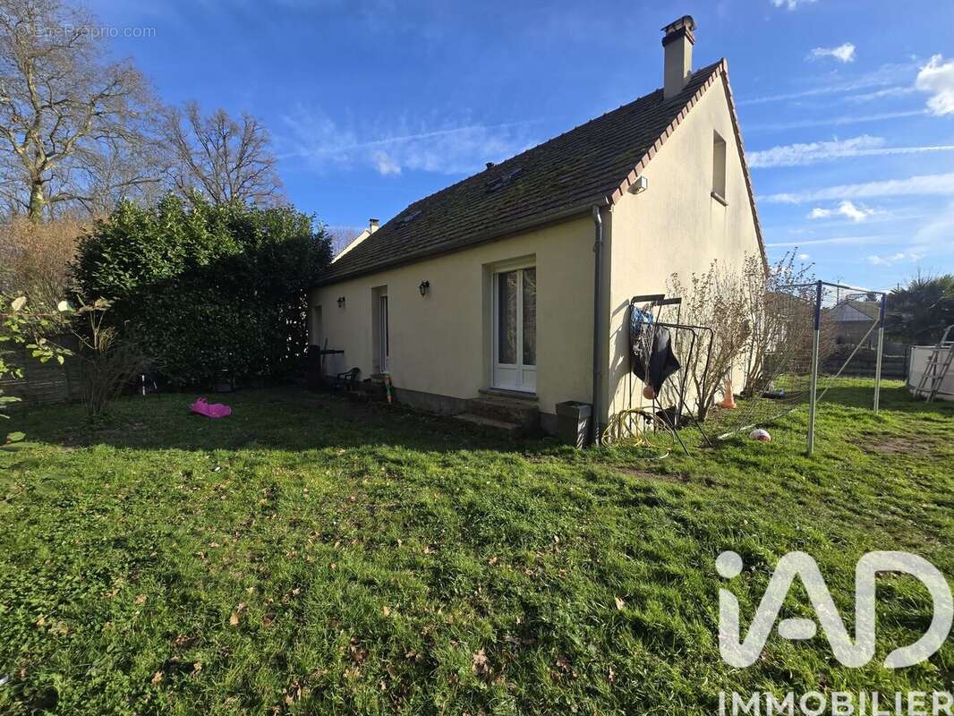 Photo 3 - Maison à TIGY