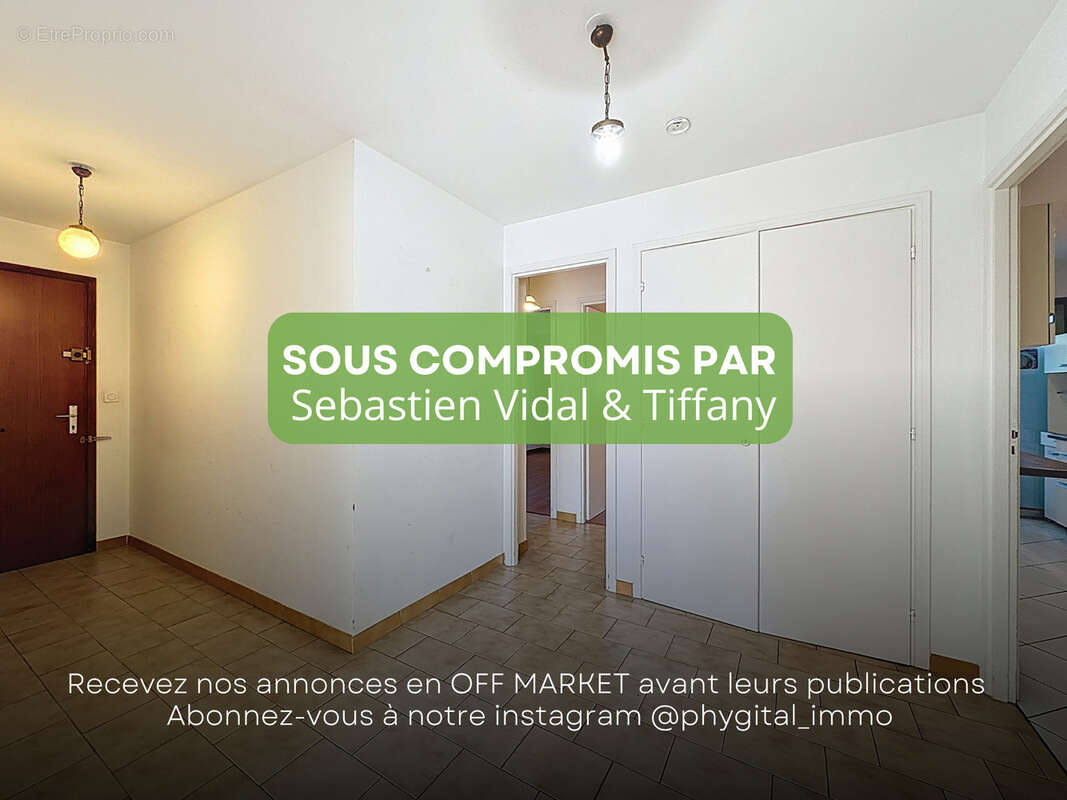 Appartement à ANTIBES