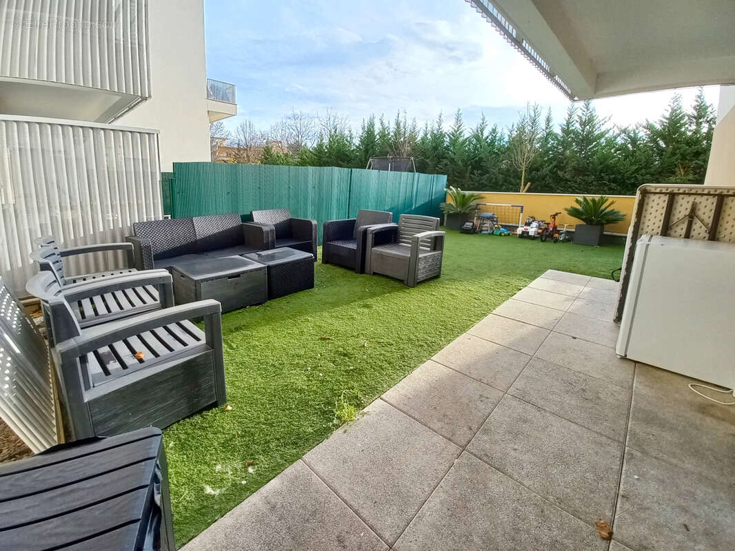 Appartement à BONNEUIL-SUR-MARNE