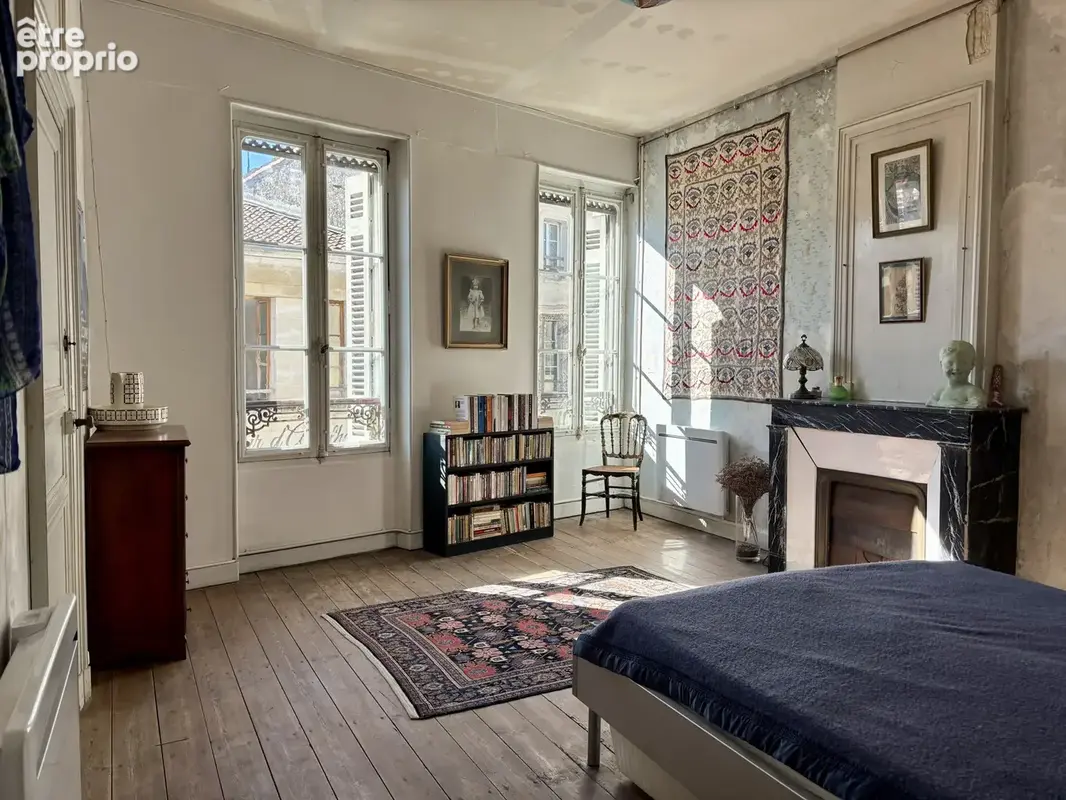 Maison de caractère avec dépendances et jardin - photo 12