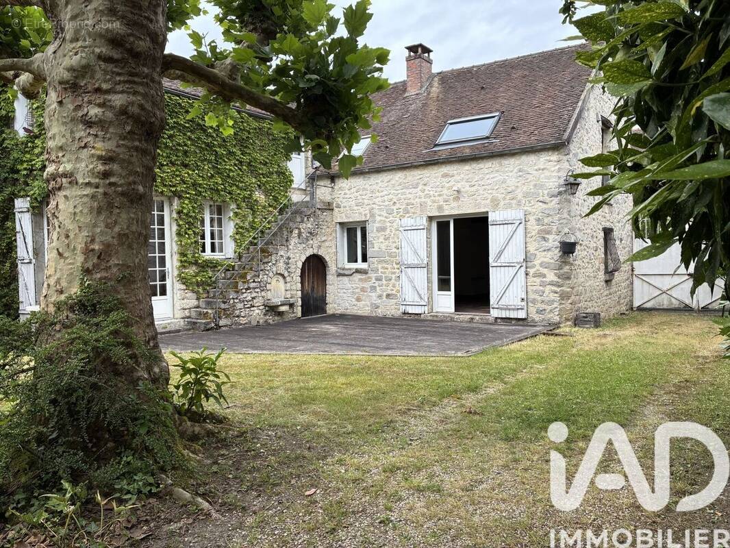 Photo 1 - Maison à LARCHANT
