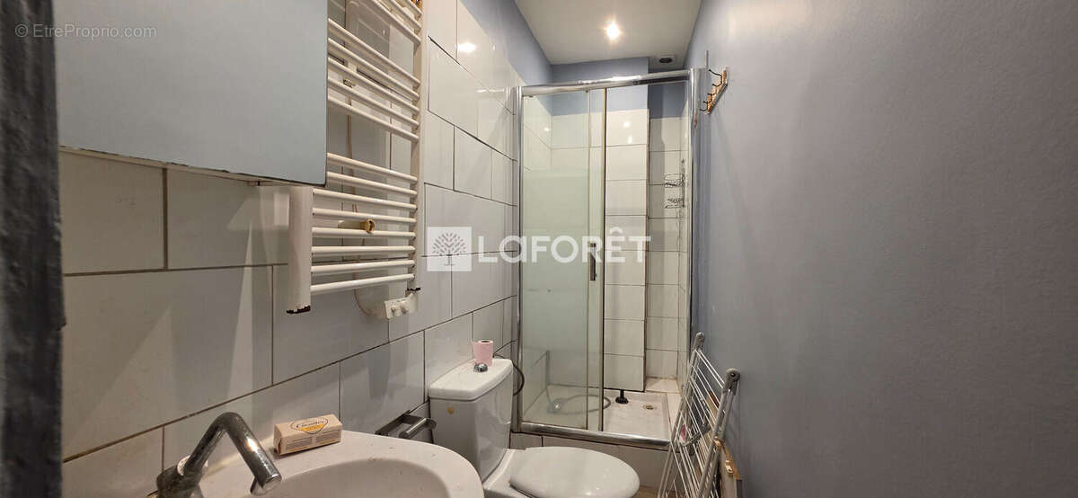 Appartement à SAINT-DENIS