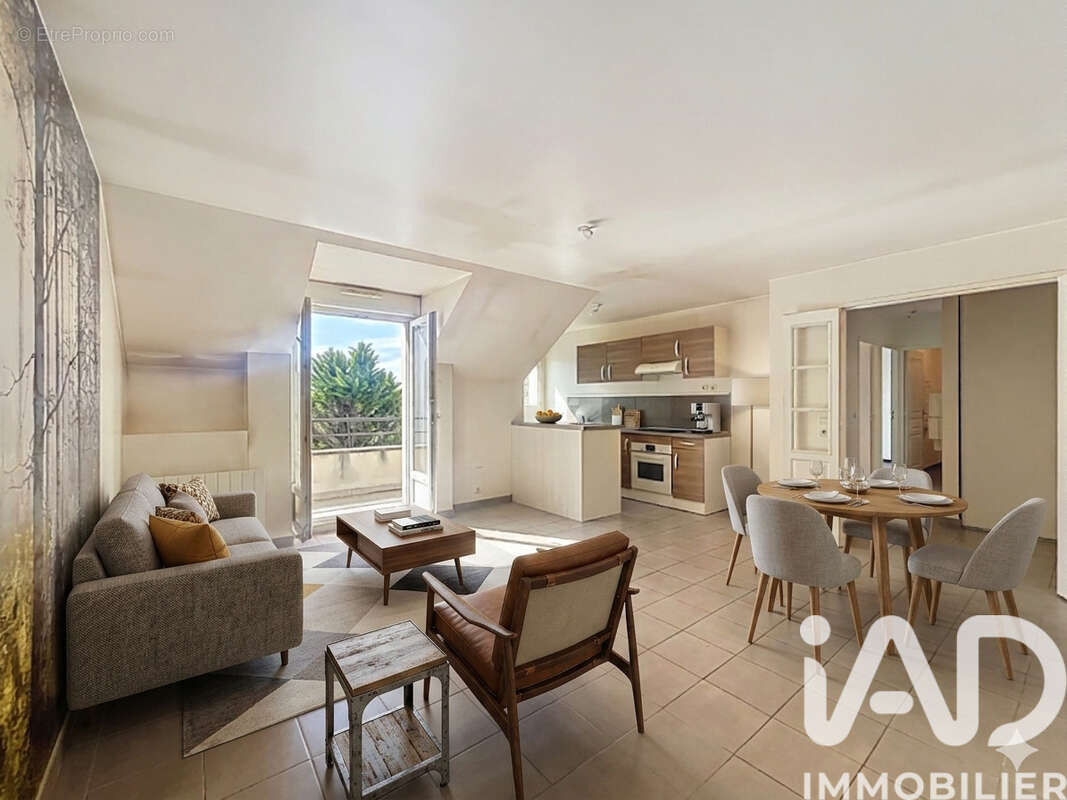Photo 3 - Appartement à GRETZ-ARMAINVILLIERS