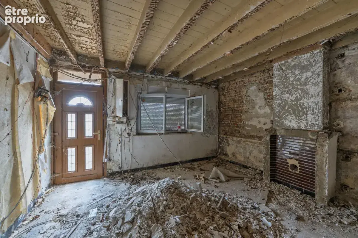 Maison - 62 m² - Auchel (62) - photo 4