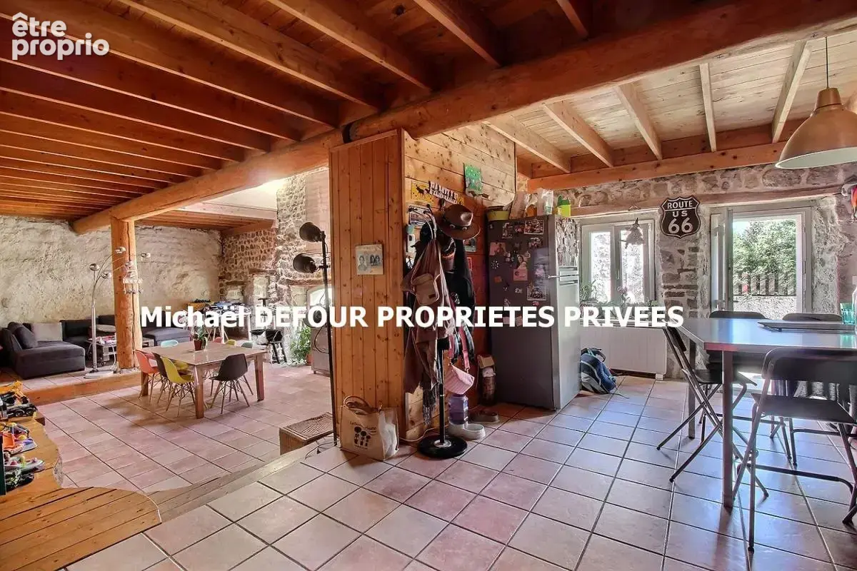 Maison à BAS-EN-BASSET