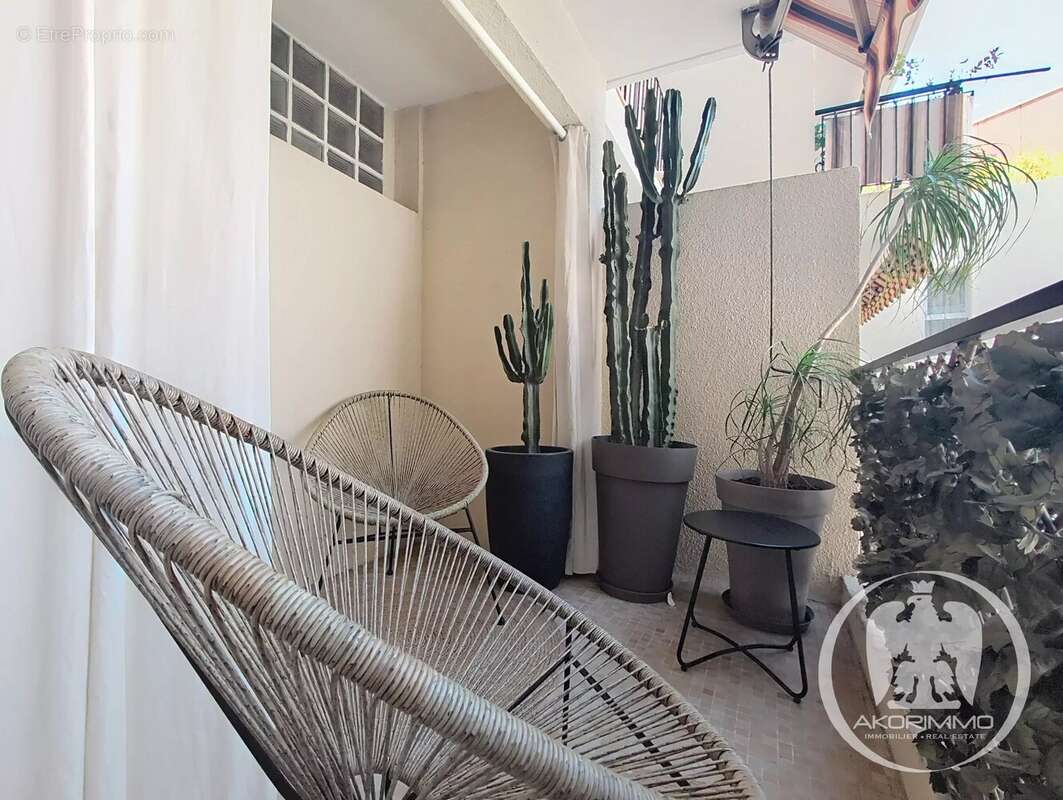 Appartement à NICE