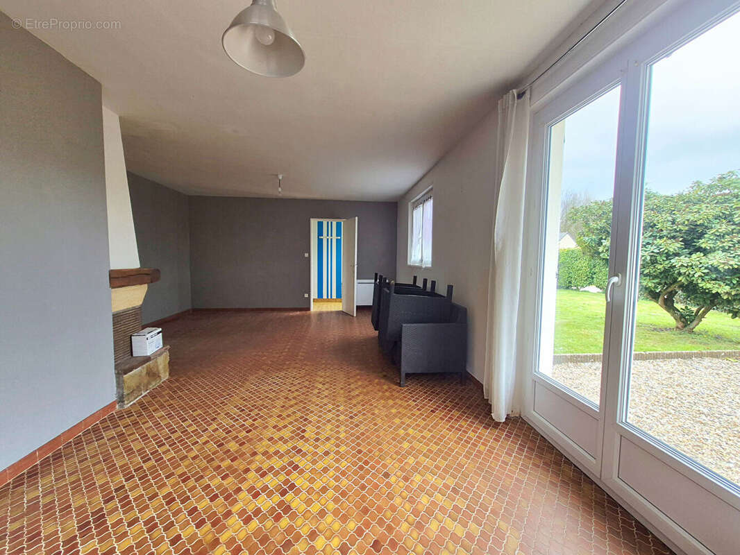 Maison à FAUVILLE-EN-CAUX