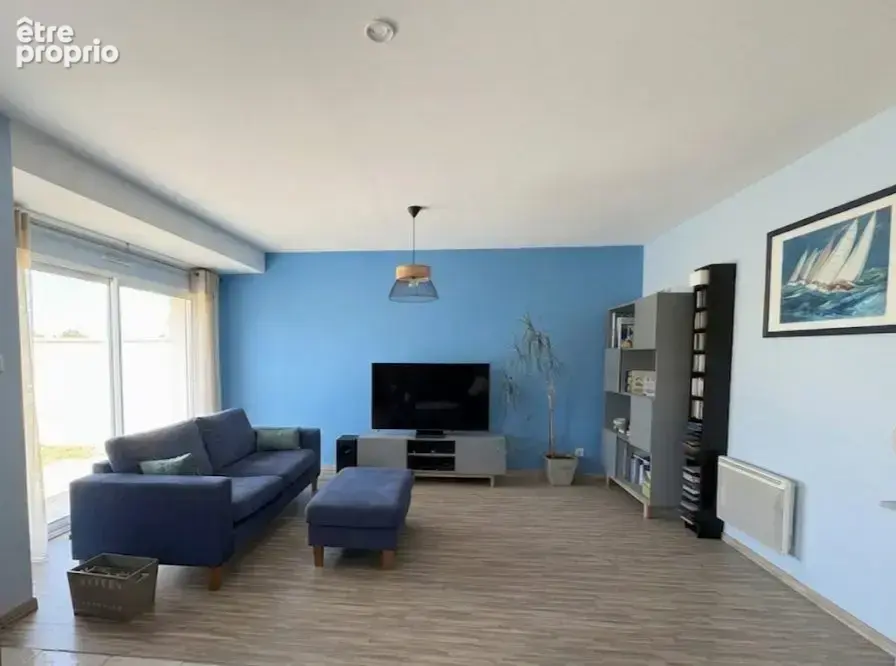 Maison familiale avec jardin  sans vis à vis à Veigné - photo 2