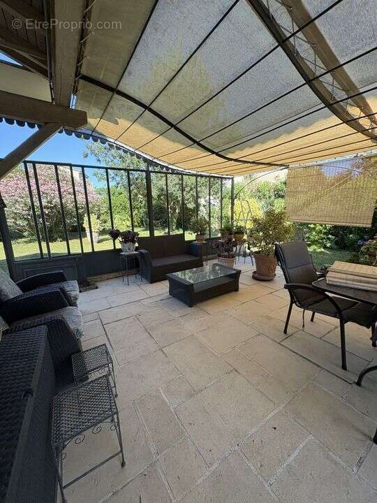 Maison à LES ANGLES