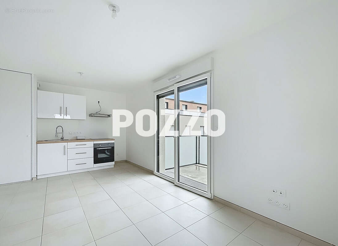 Appartement à BARNEVILLE-CARTERET