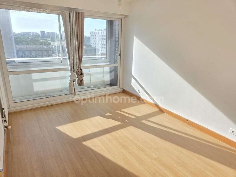 Appartement à SARCELLES