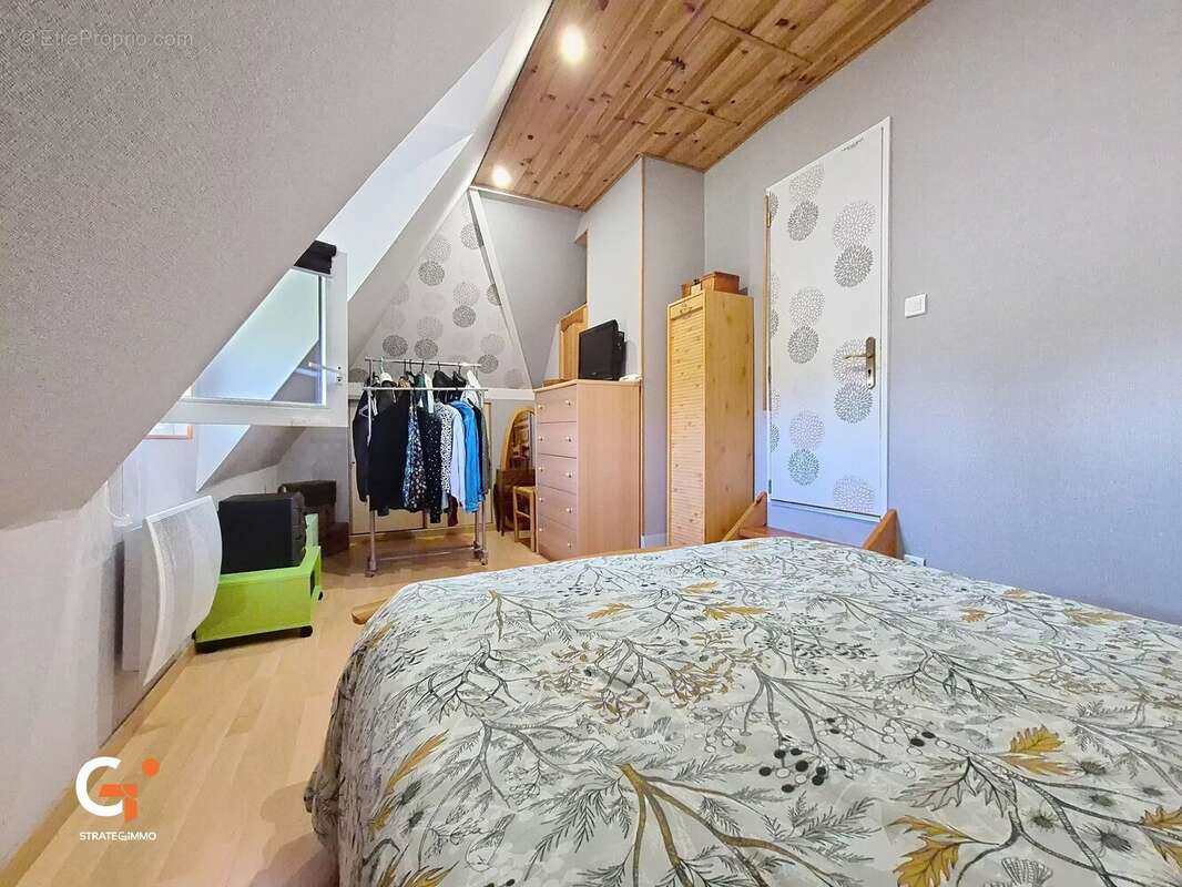 Chaumière 115 m² - Bardouville - photo 17