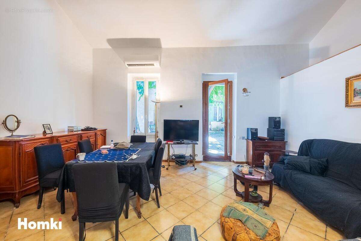 Maison à MARSEILLE-15E