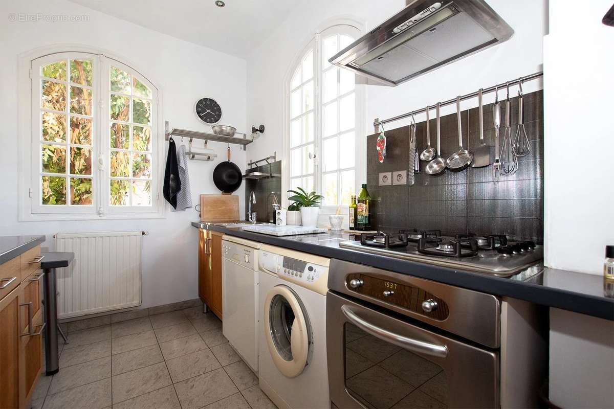 Maison à CAGNES-SUR-MER