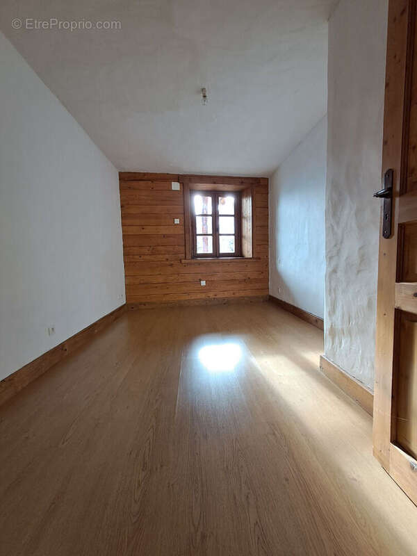 Appartement à BOURG-SAINT-MAURICE