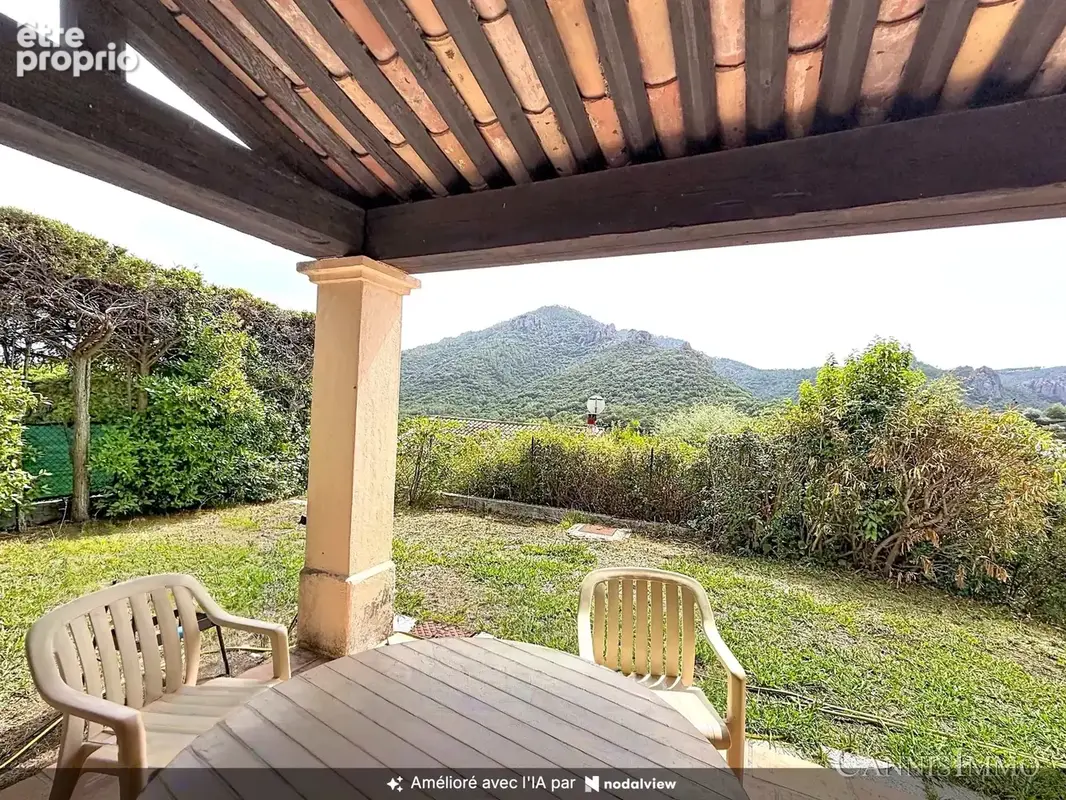 Maison à vendre – mandelieu / saint-jean-de-cannes – 173 m² – vue dégagée – garage - photo 10