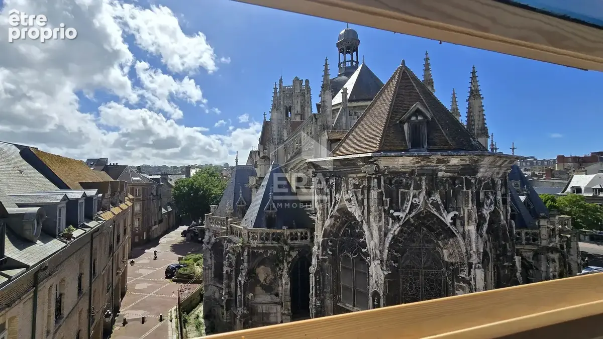 Appartement Dieppe 4 pièce(s) - 93m² - photo 16