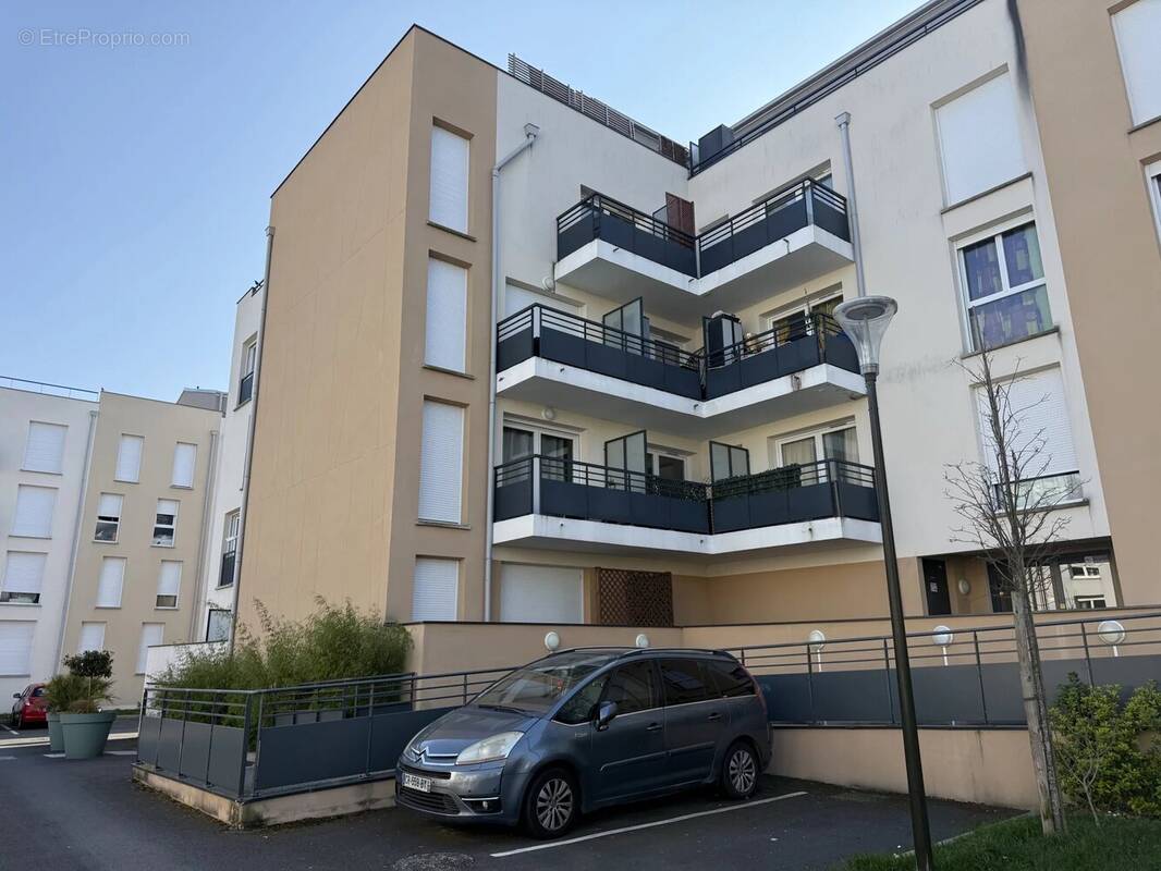 Appartement à MEAUX