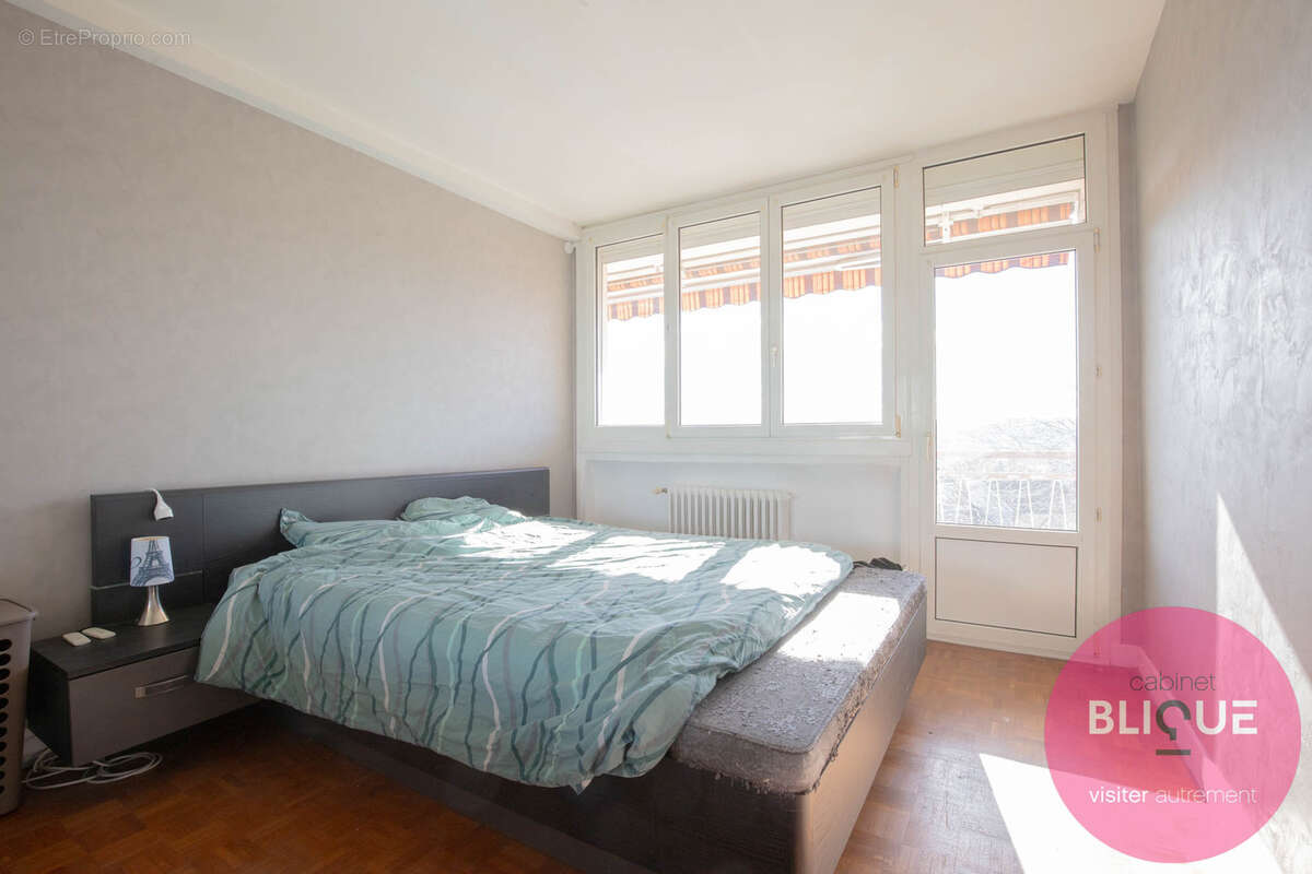 Appartement à NANCY