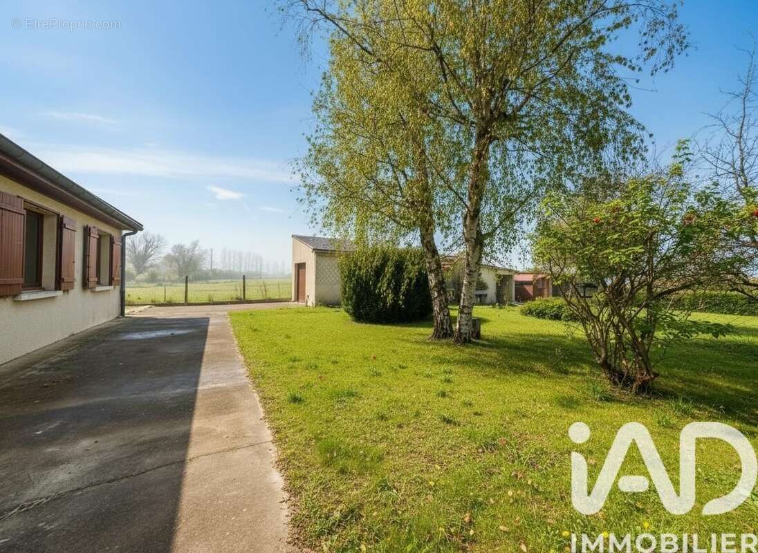 Photo 5 - Maison à HERME