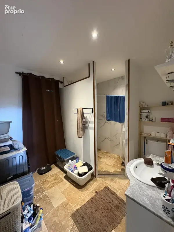 Maison en pierre avec T2 indépendant et beaux volumes - photo 9
