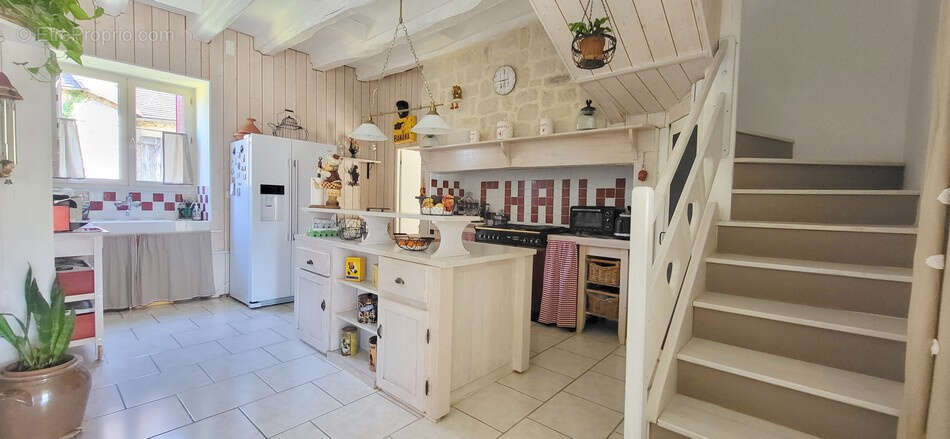 Maison à GINOUILLAC