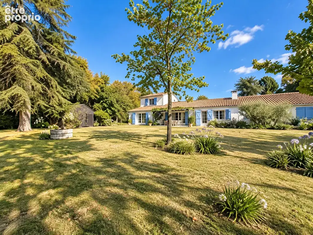 Maison La Barre De Monts  141.57 m2 - photo 9
