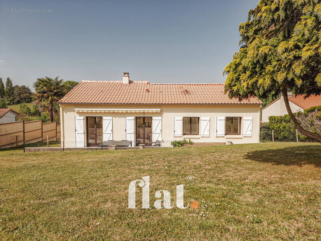 Maison à VERTOU