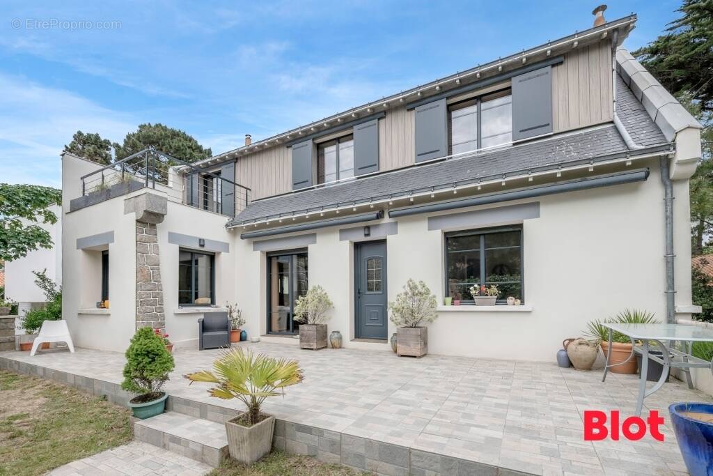 Maison à LA BAULE-ESCOUBLAC