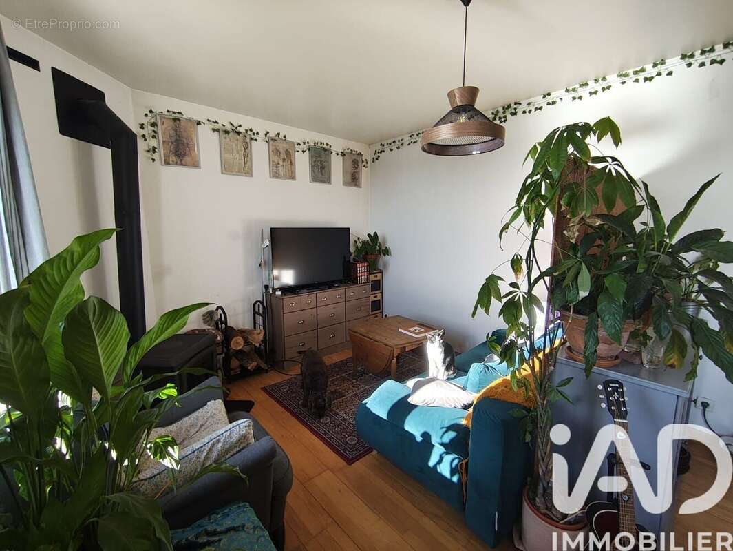 Photo 3 - Maison à MONTEREAU-FAULT-YONNE