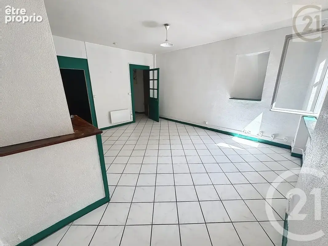 Appartement à LYON-1E