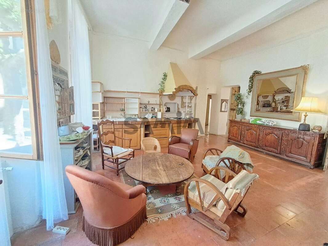Appartement à SAUVE