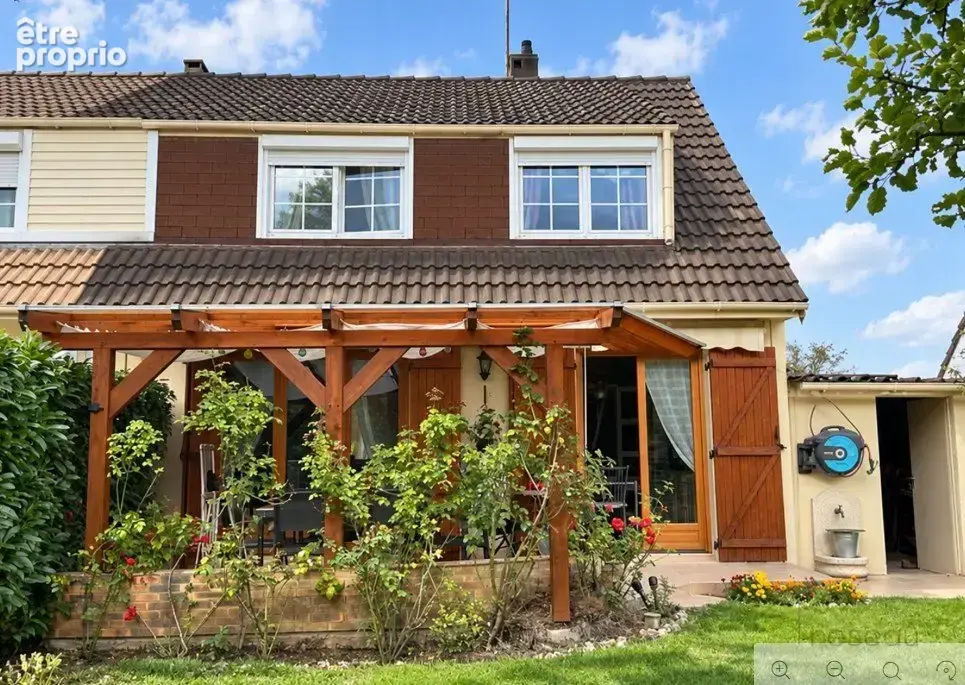 Maison 5 pièces 83 m² à vendre à Beauvais (60000) - photo 12