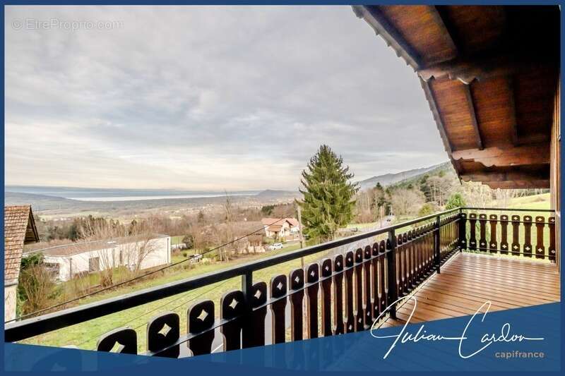 Appartement à BONS-EN-CHABLAIS