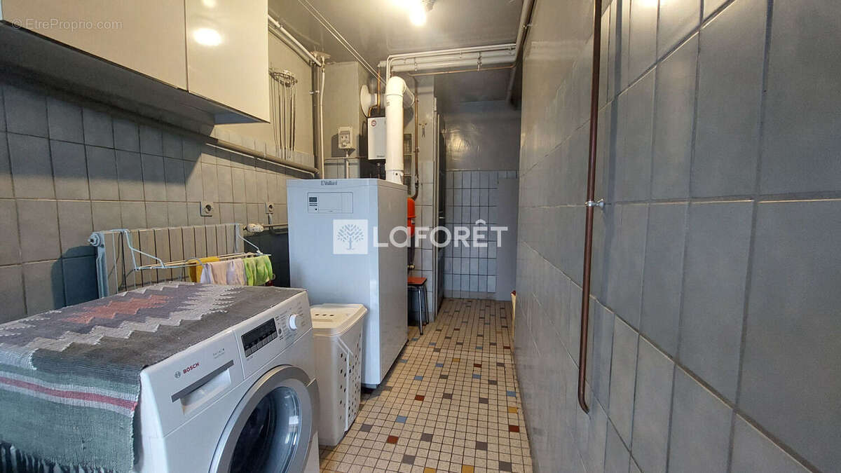 Maison à THIONVILLE