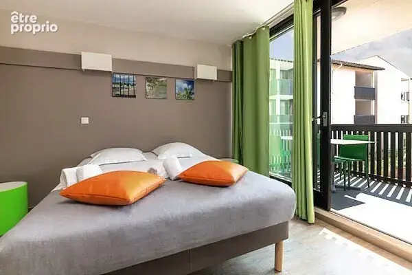 INVESTISSEMENT LOCATIF  Seignosse  Résidence Tourisme Belambra Clubs « Les Tuquets »  6.48% de rentabilité - photo 3