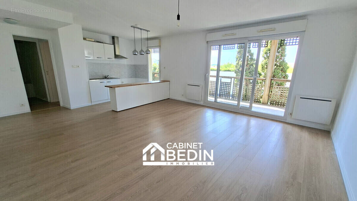 Appartement à LA TESTE-DE-BUCH