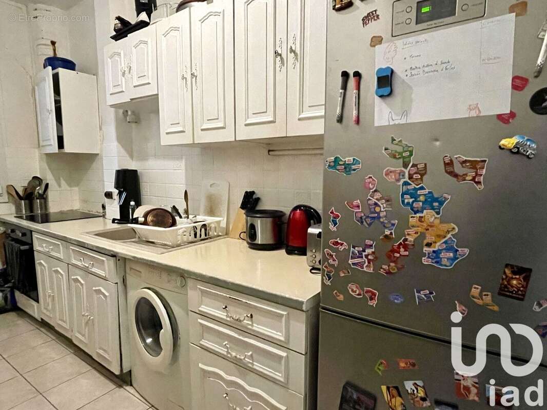 Photo 6 - Appartement à ISSY-LES-MOULINEAUX